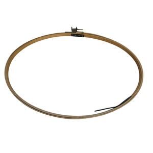 Vintage Oval‎ 27"x 17" Heritage Hoop Quilting Embroidery Frame